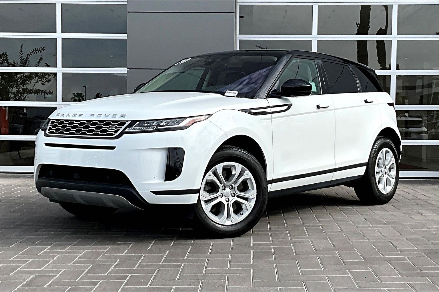 2020 Land Rover Range Rover Evoque S