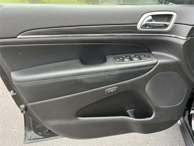 2021 Jeep Grand Cherokee Limited photo 22