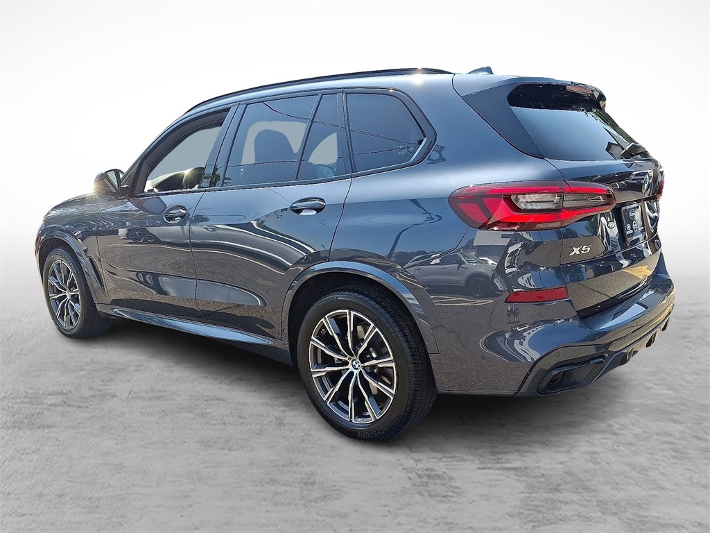 2022 Bmw X5 xDrive40i photo 7