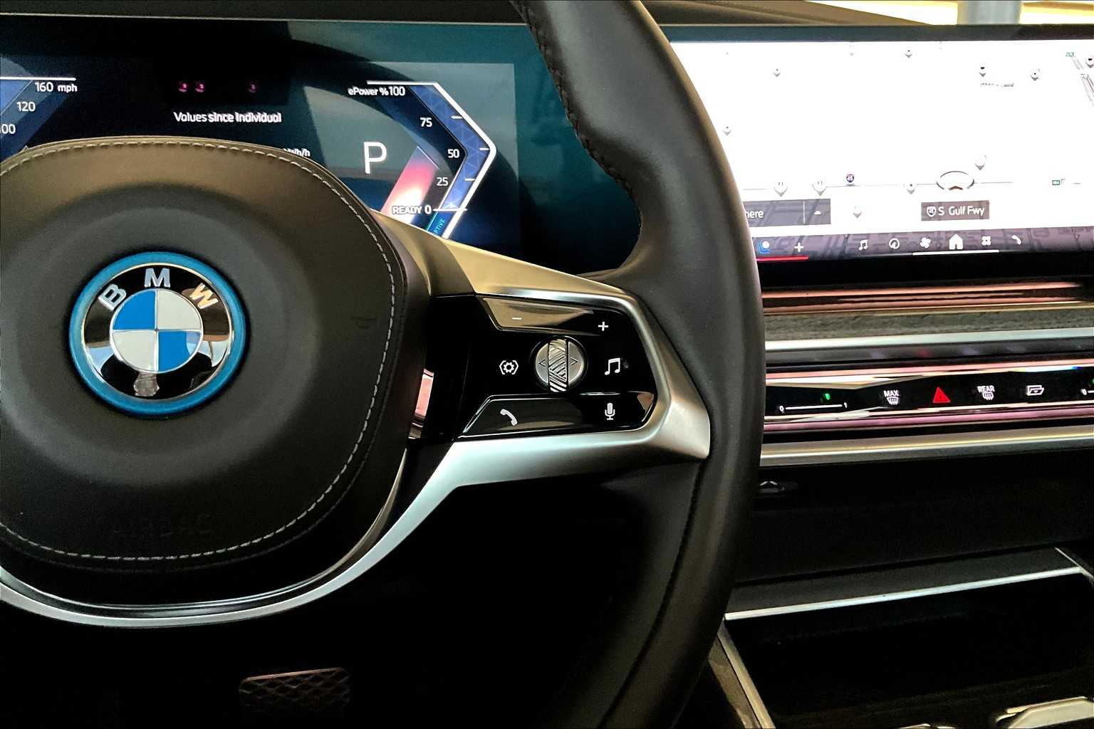 2024 Bmw i7 eDrive50 photo 24