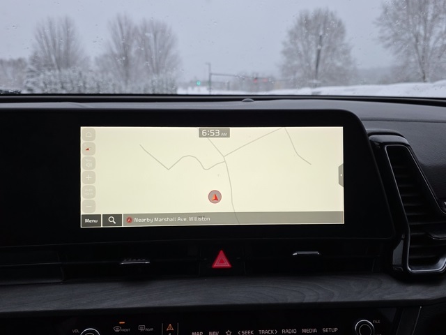 2023 Kia Sportage X-Line photo 3