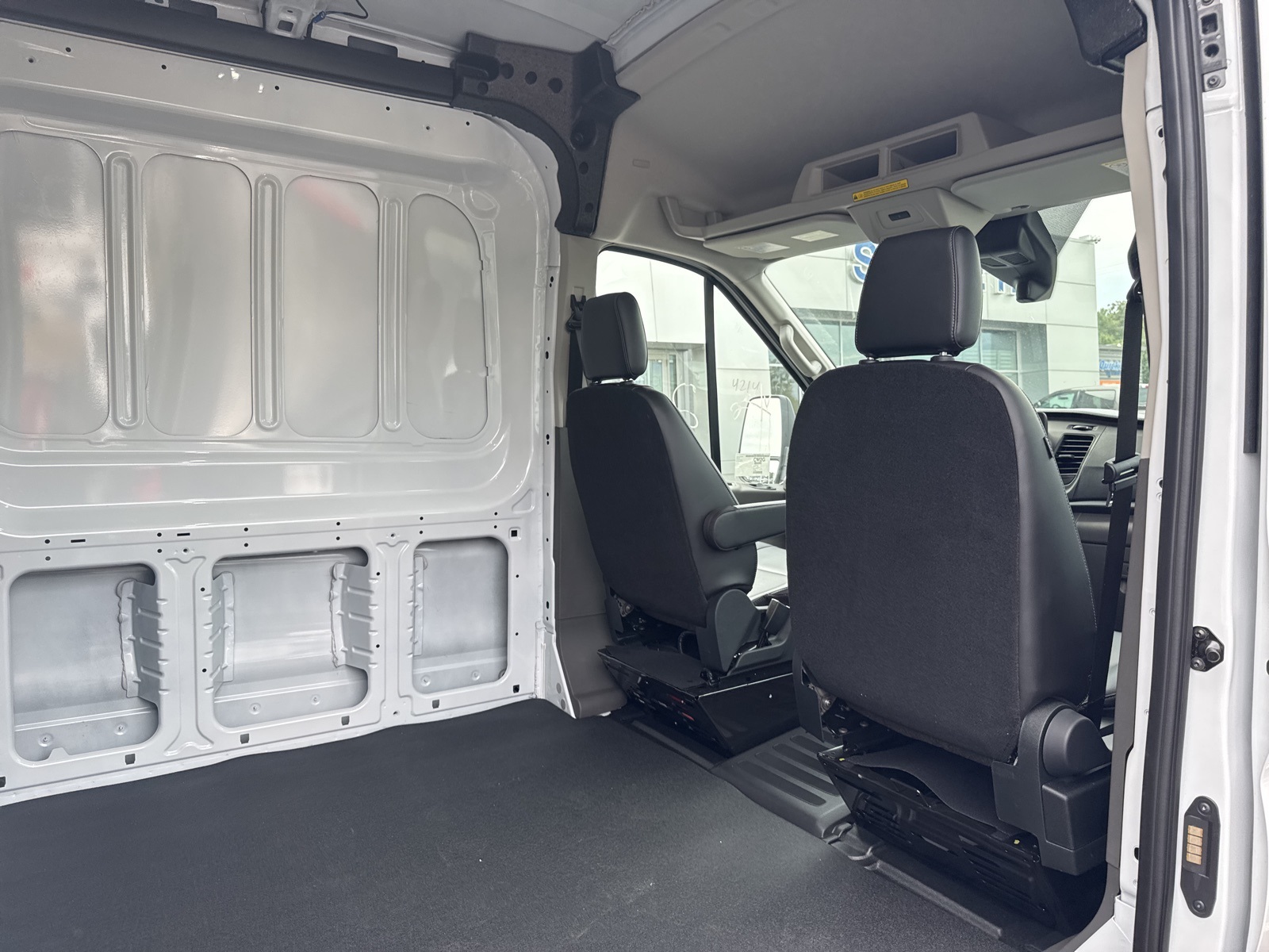 2025 Ford Transit photo 19