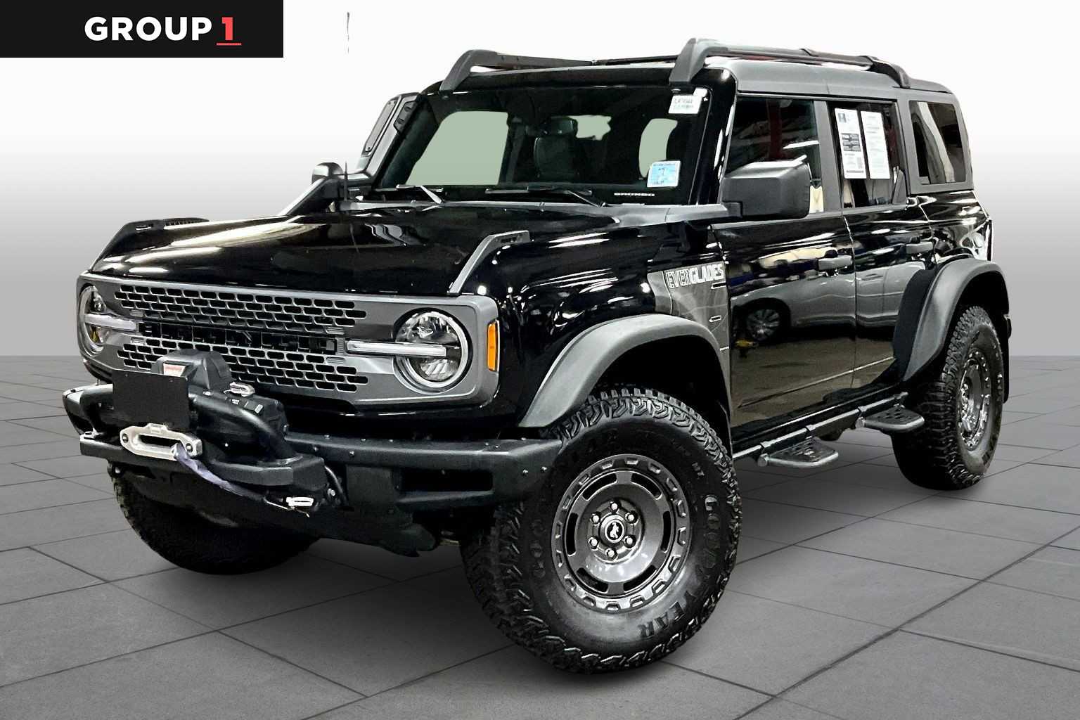 2024 Ford Bronco 4-Door Everglades's photo