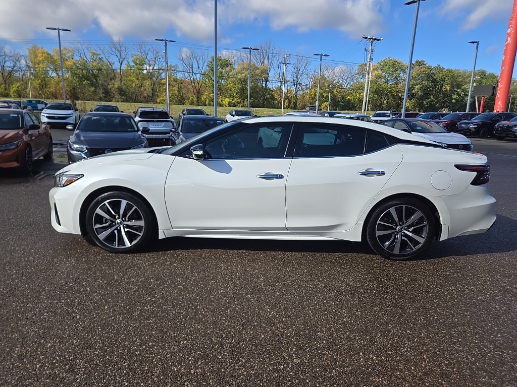 2020 Nissan Maxima SL photo 4