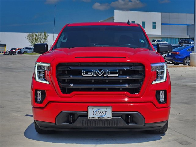 2022 Gmc Sierra Limited Elevation photo 2