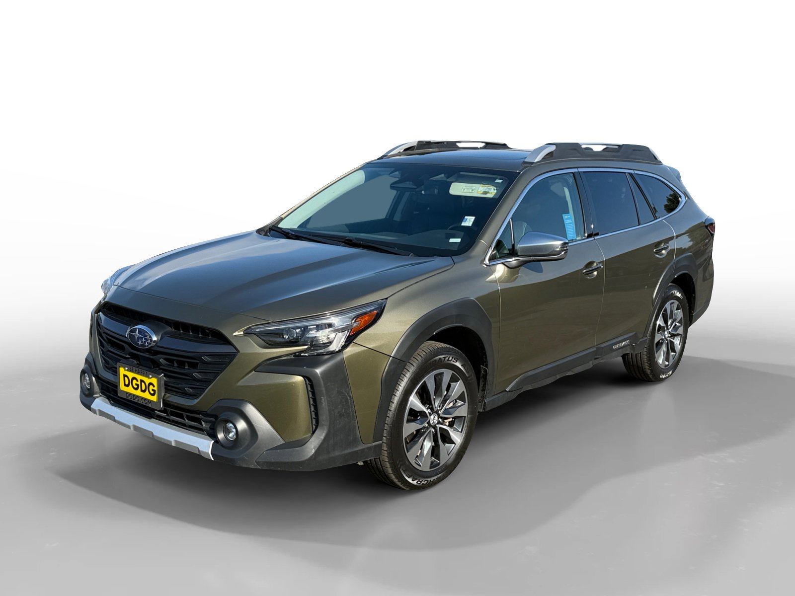 2024 Subaru Outback Touring's photo