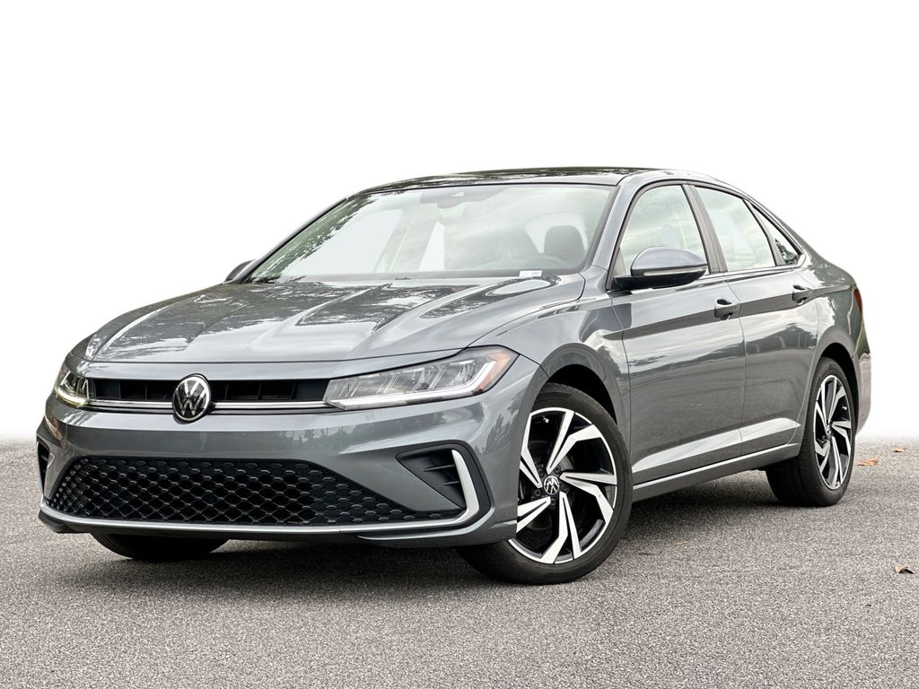 2025 Volkswagen Jetta SEL's photo