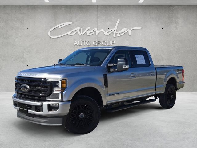 2021 Ford F-250 Super Duty Lariat's photo