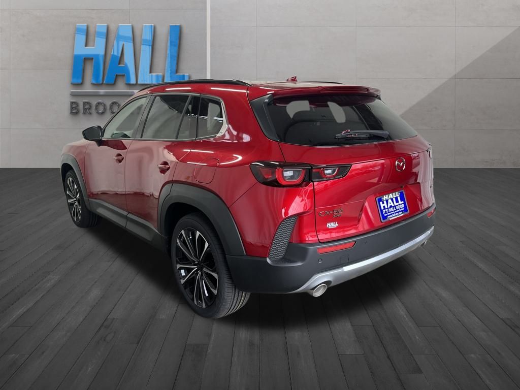 2026 Mazda CX-50 2.5 Turbo photo 3