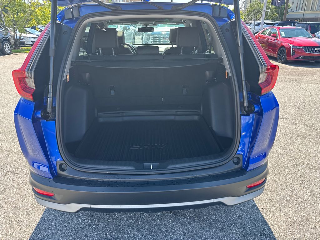 2020 Honda CR-V EX-L photo 18
