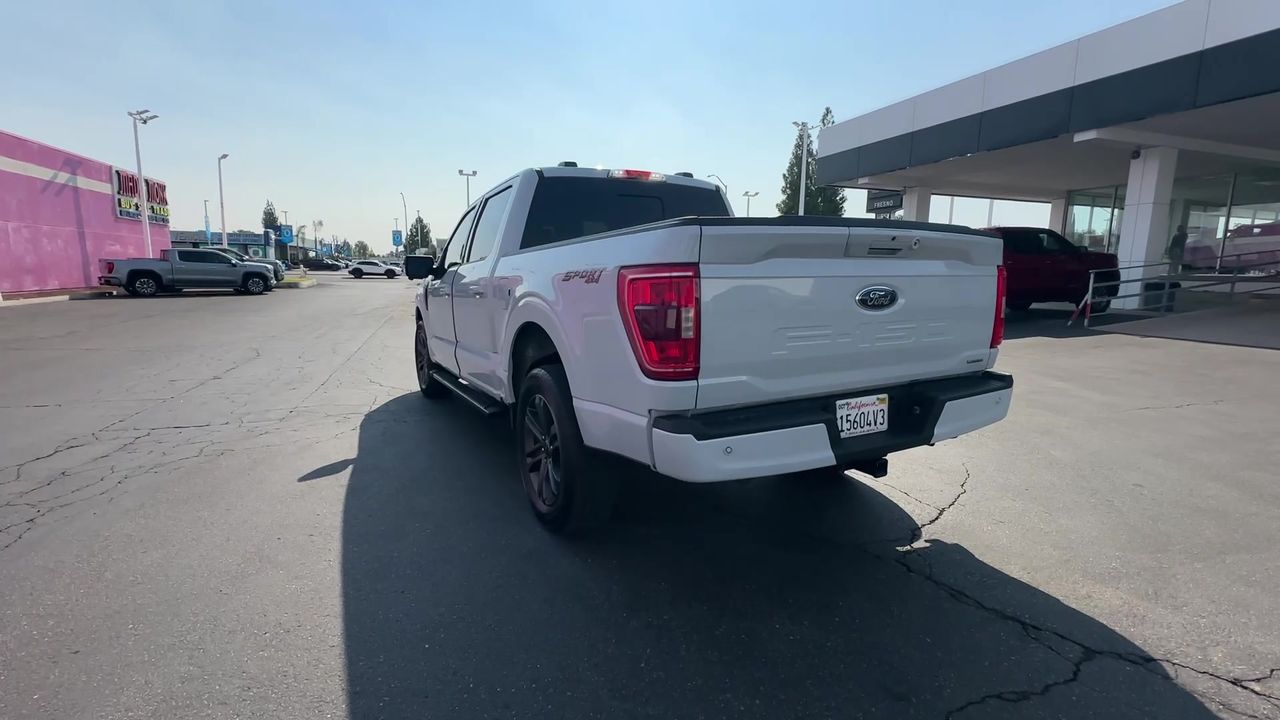 2022 Ford F-150 XLT photo 46
