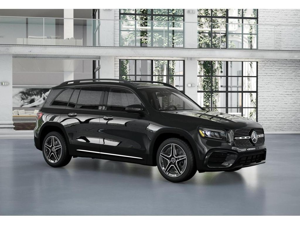 2025 Mercedes Benz GLB 250 4MATIC photo 12