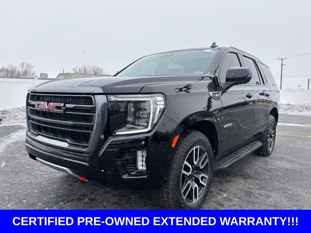 2023 GMC Yukon AT4's photo