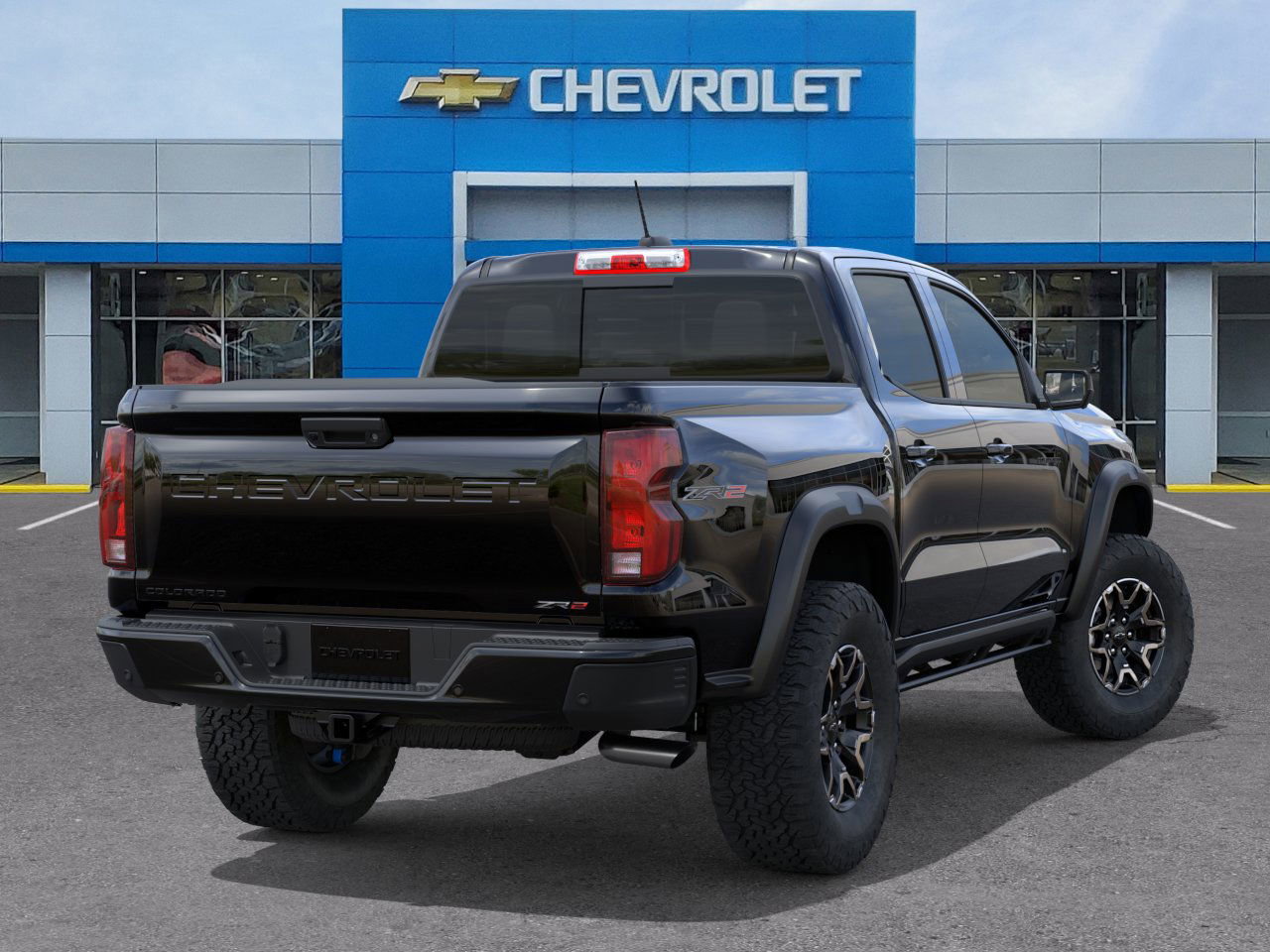 2026 Chevrolet Colorado ZR2 photo 4
