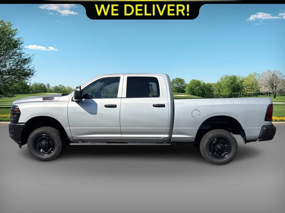 2026 Ram 2500 Tradesman photo 8