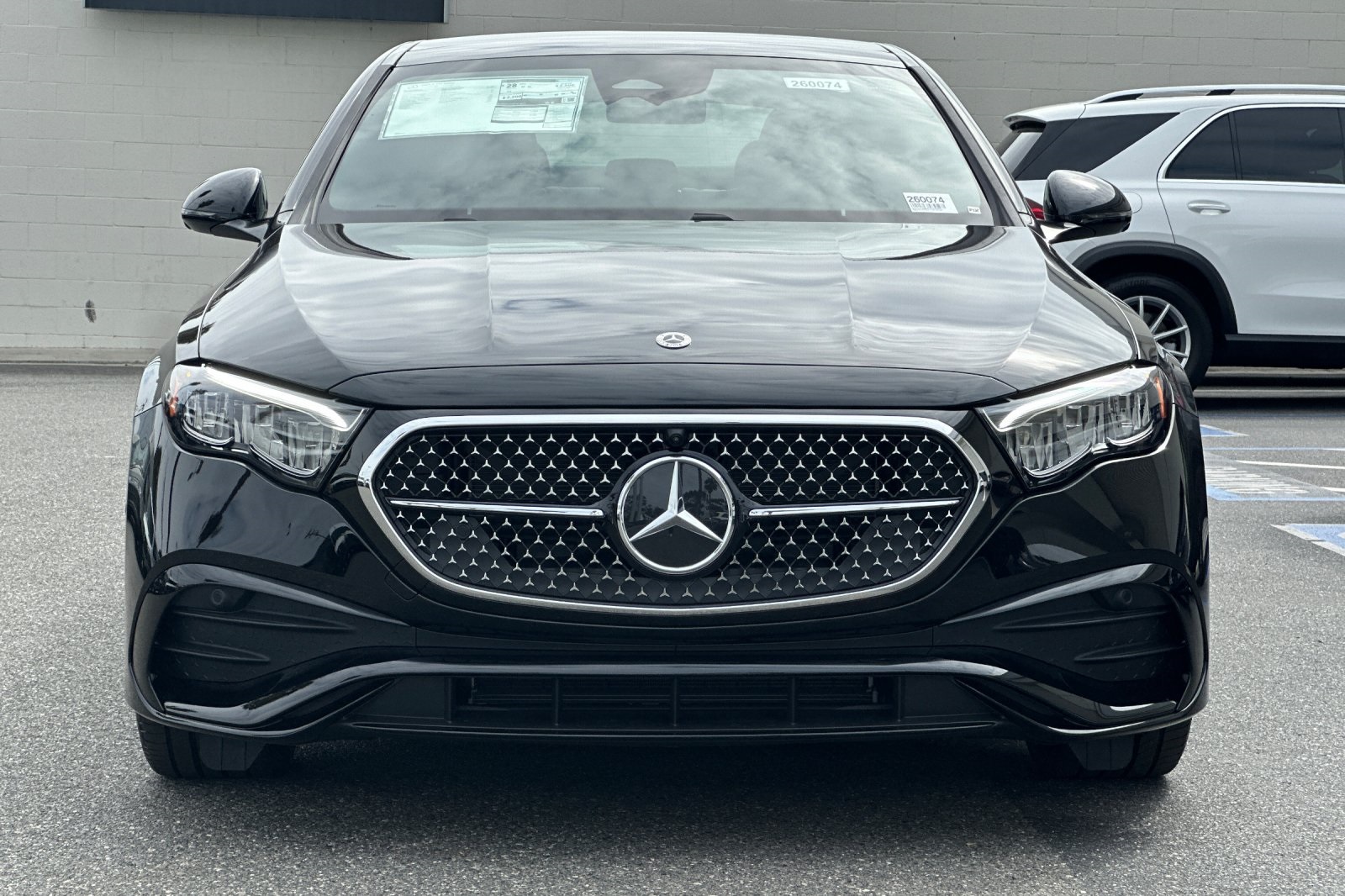2026 Mercedes Benz E 350 photo 3