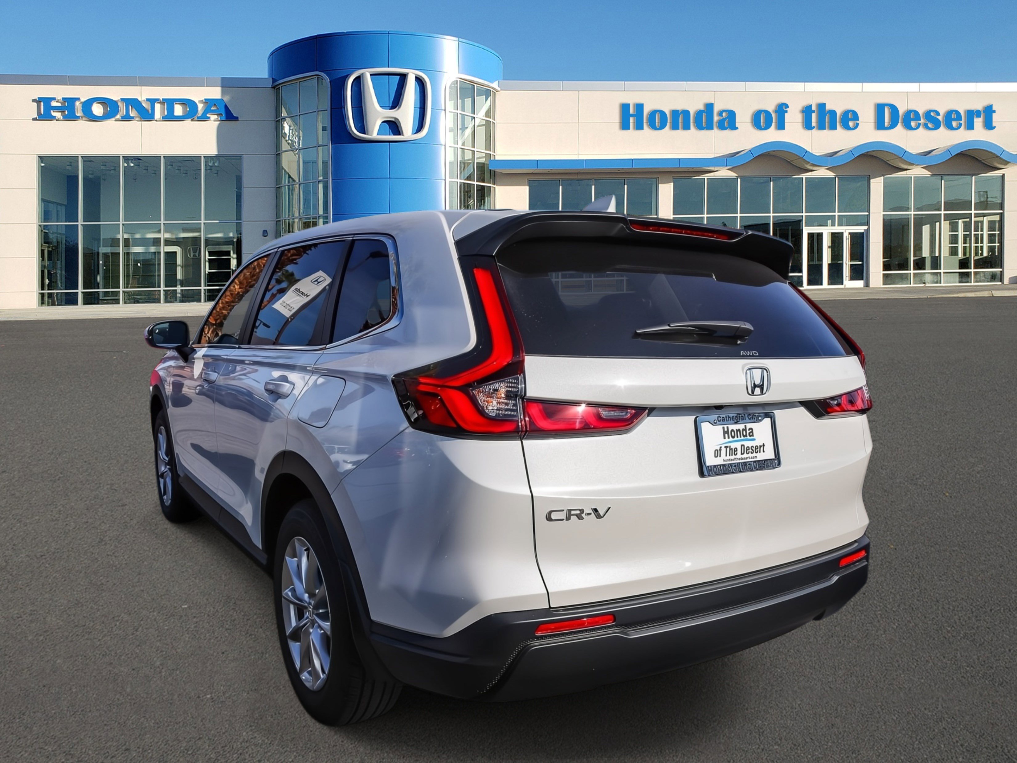 2026 Honda CR-V EX photo 3