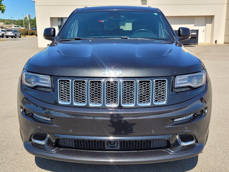 2014 Jeep Grand Cherokee SRT8 photo 14