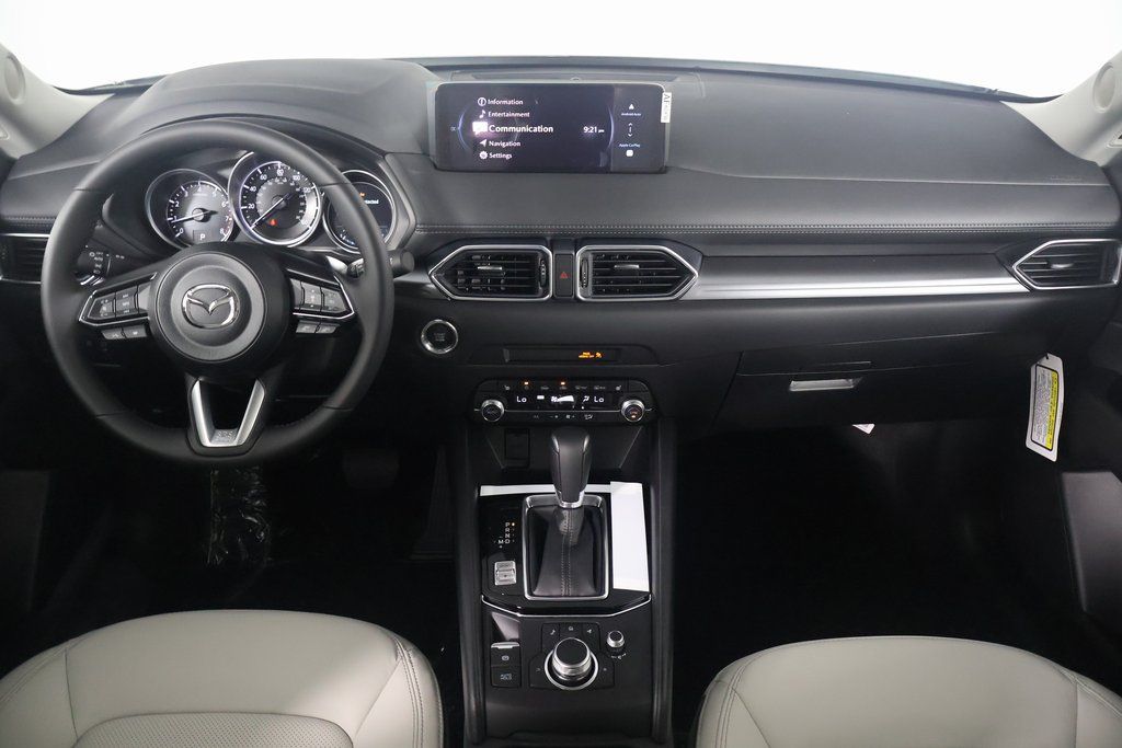 2025 Mazda CX-5 2.5 S Preferred photo 4