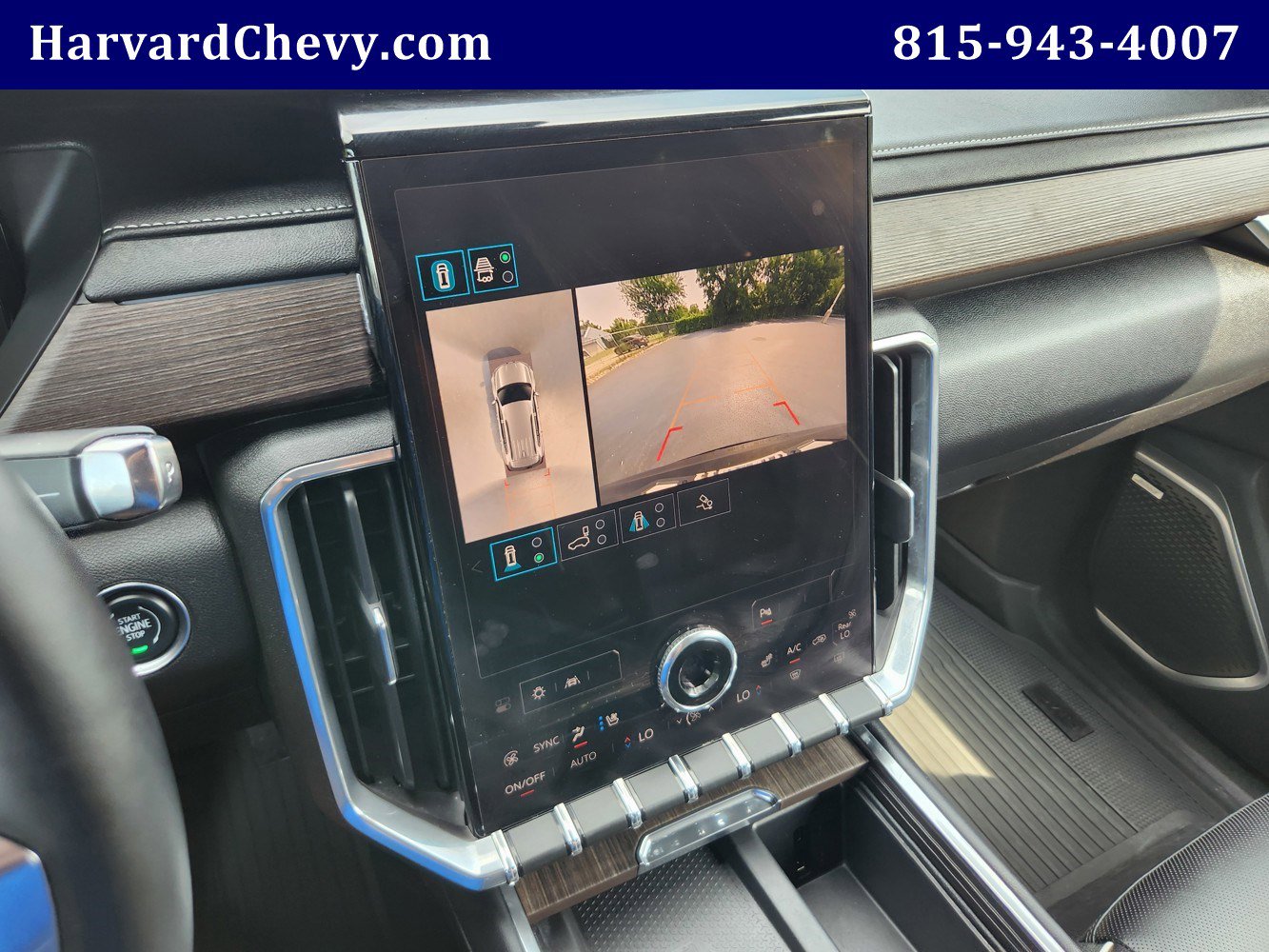2024 Gmc Acadia Denali photo 9