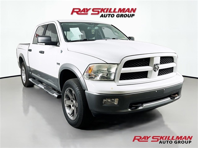 2012 RAM Ram 1500 Pickup Outdoorsman