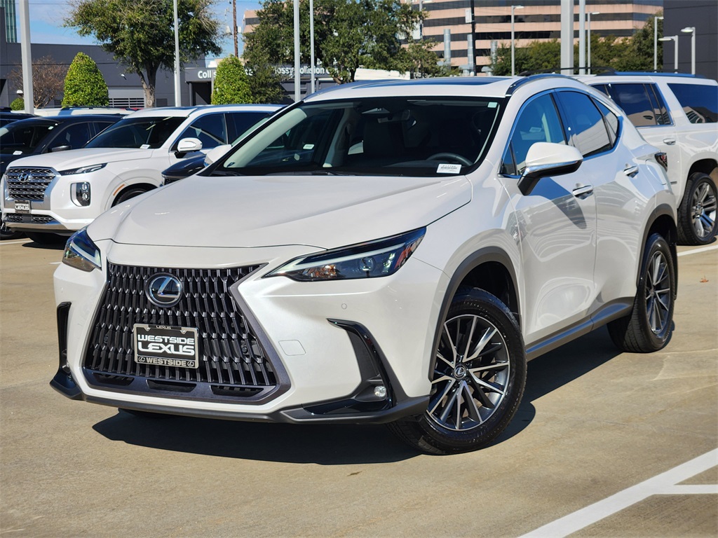 2024 Lexus NX Base's photo