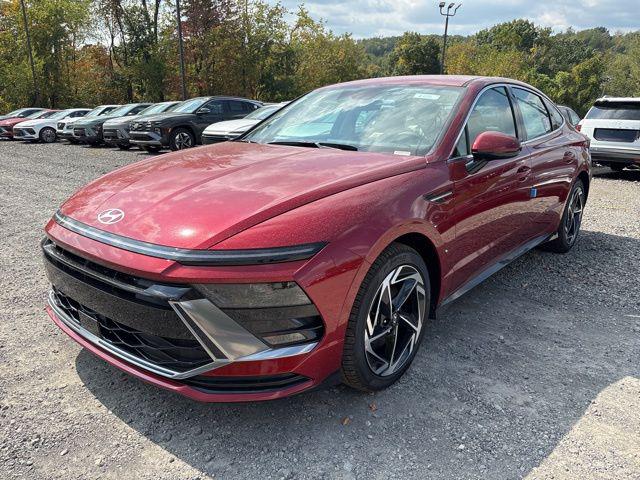 2026 Hyundai Sonata SEL's photo