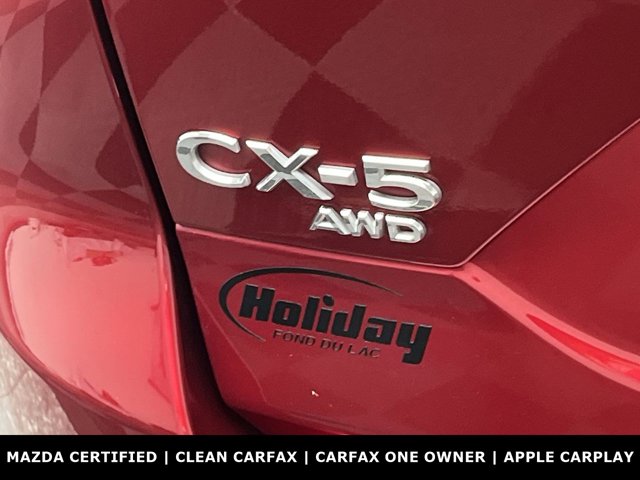 2024 Mazda CX-5 2.5 Select photo 26