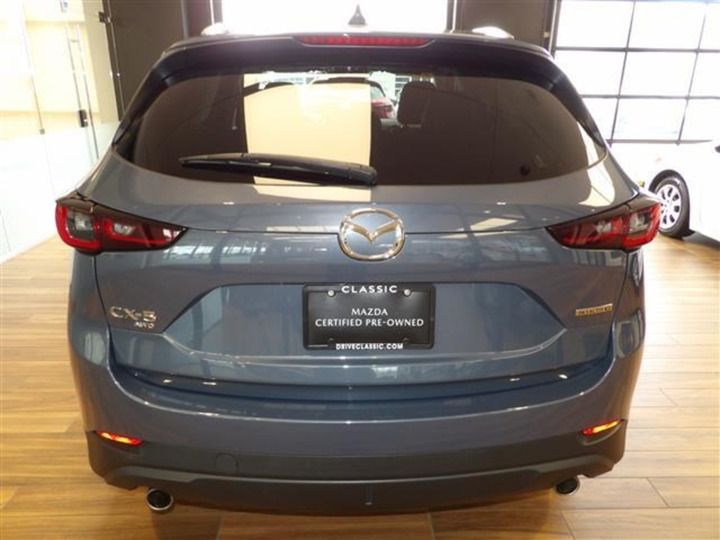 2023 Mazda CX-5 2.5 S Carbon photo 7