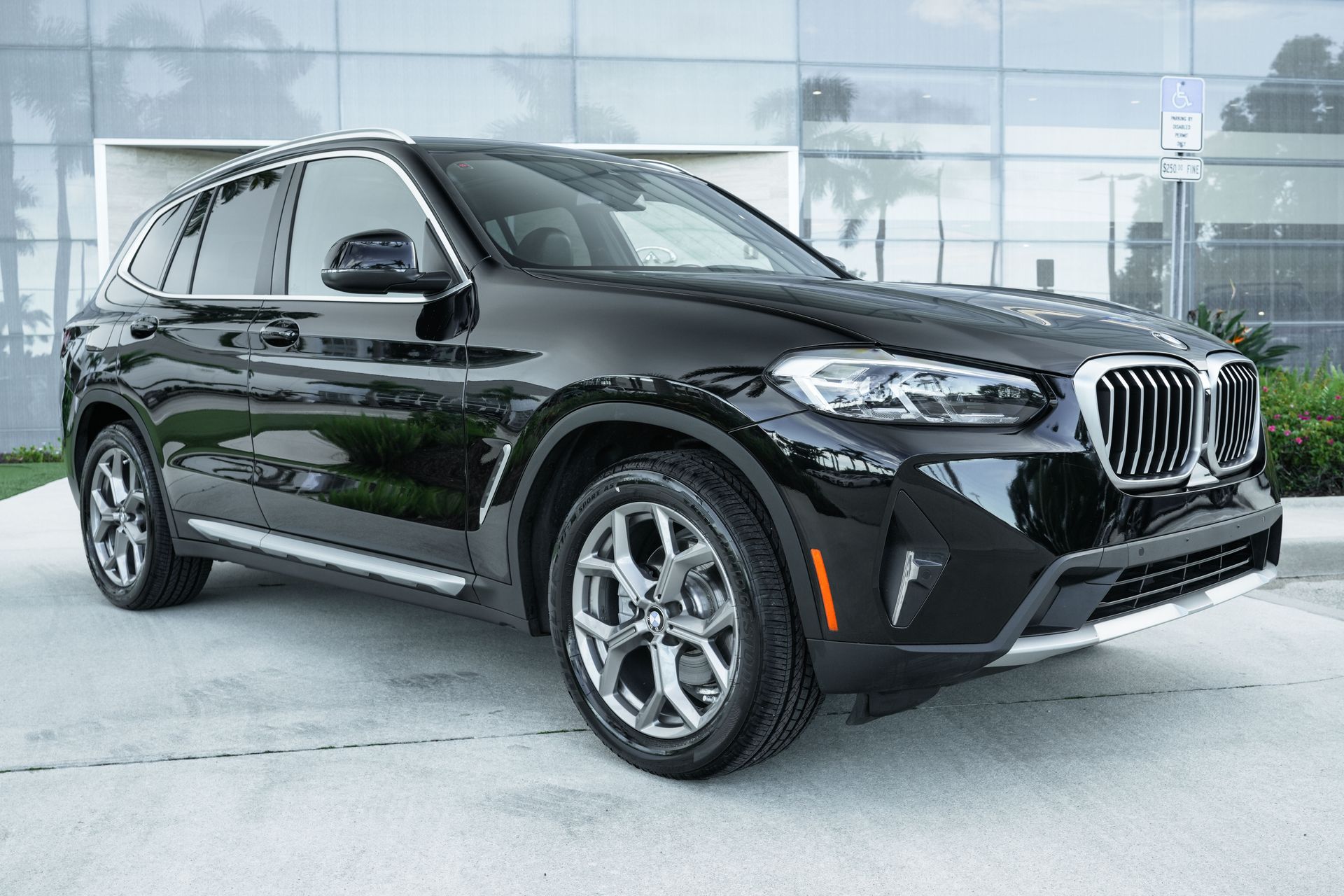 2022 Bmw X3 sDrive30i photo 2