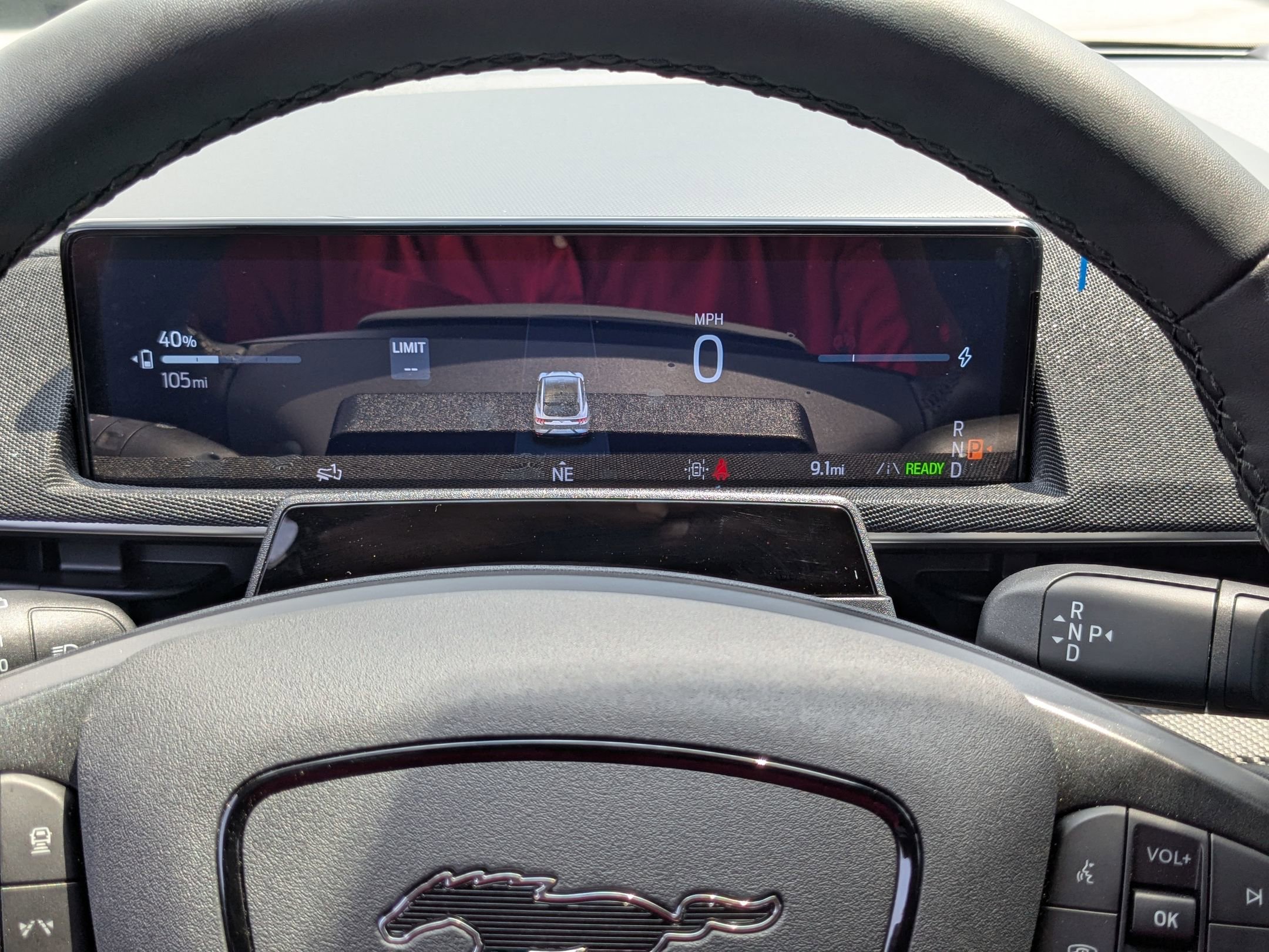 2025 Ford Mustang Mach-E Select photo 18