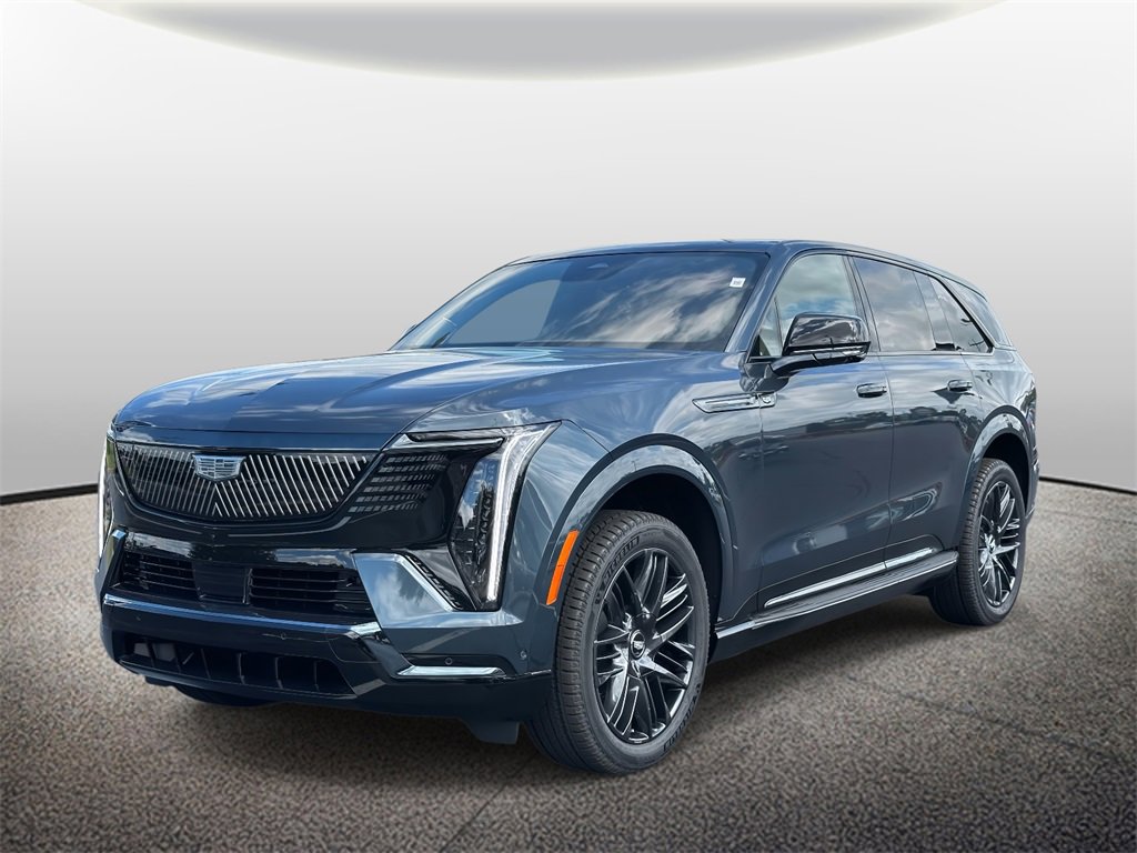 2026 Cadillac Escalade IQ Premium Sport photo 5