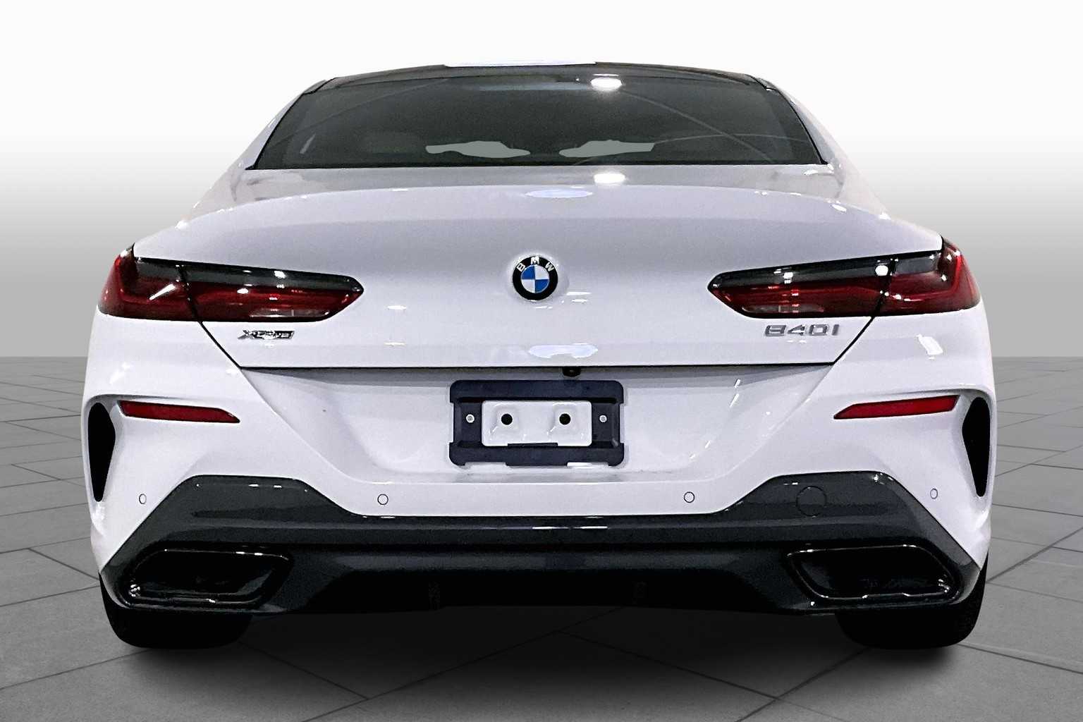 2026 Bmw 840i xDrive Gran Coupe photo 4
