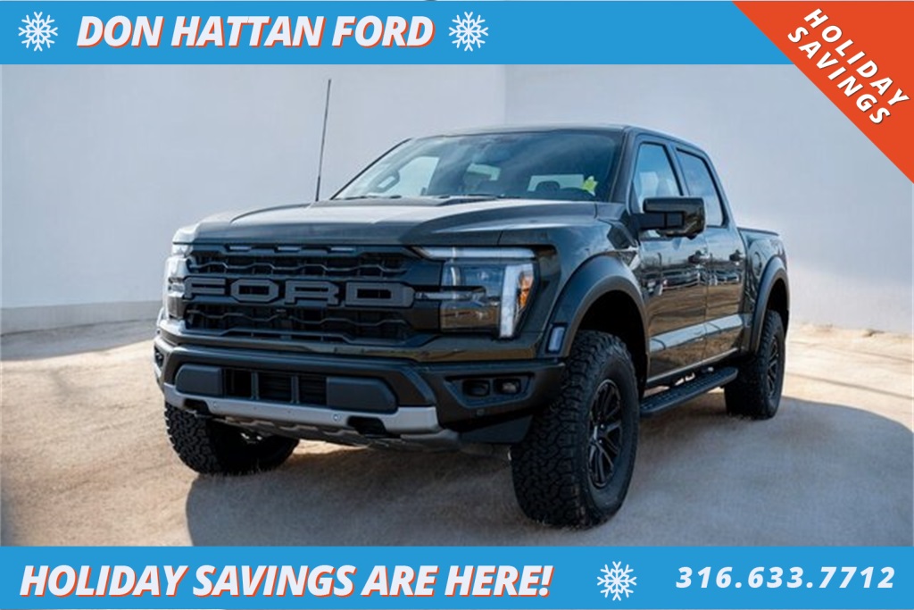 2025 Ford F-150 Raptor's photo