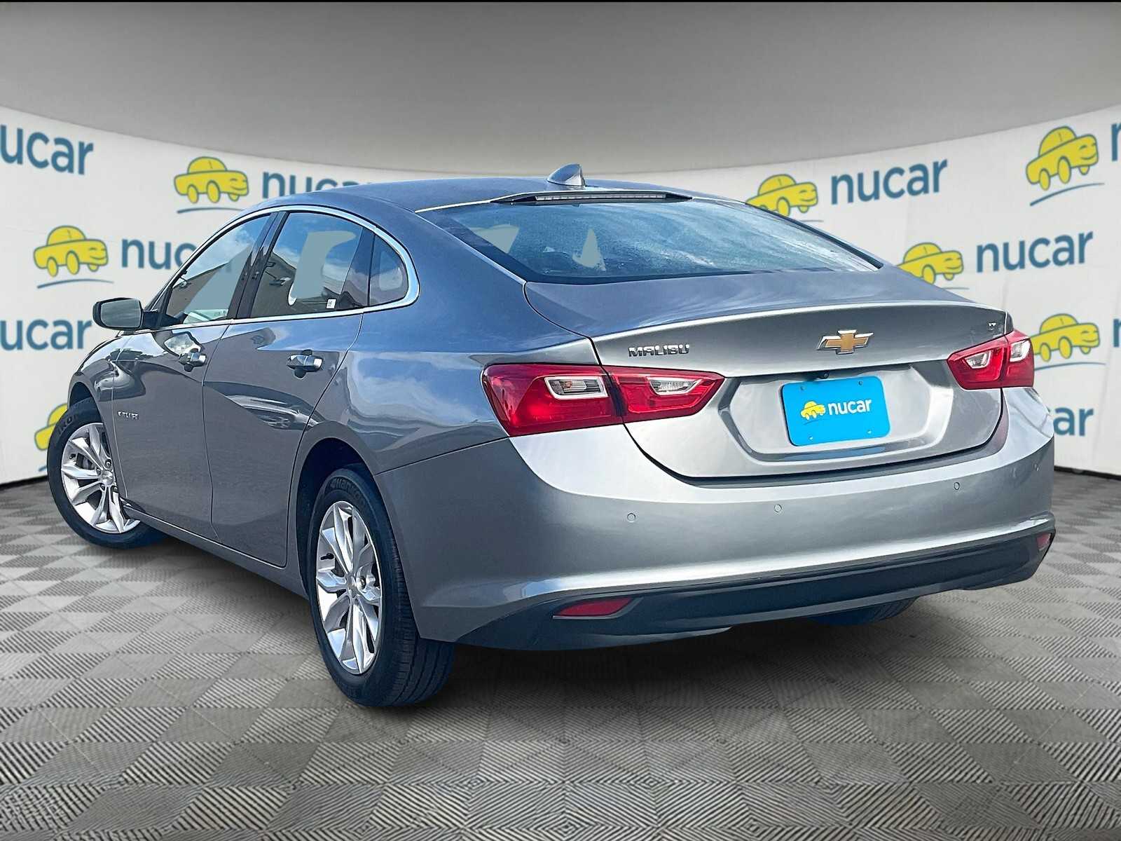 2024 Chevrolet Malibu 1LT photo 4