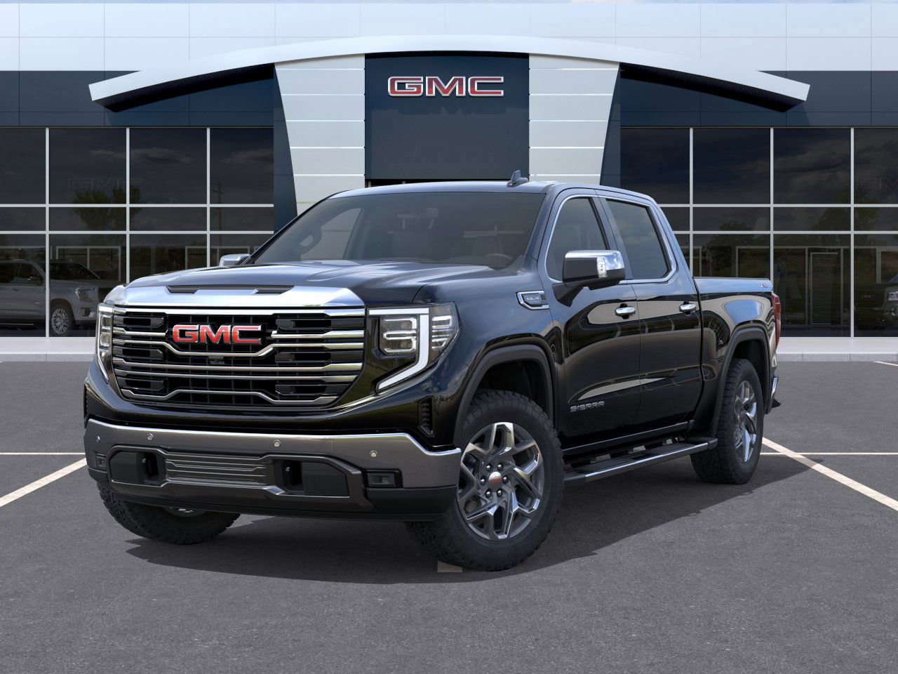 2025 Gmc Sierra 1500 SLT photo 6