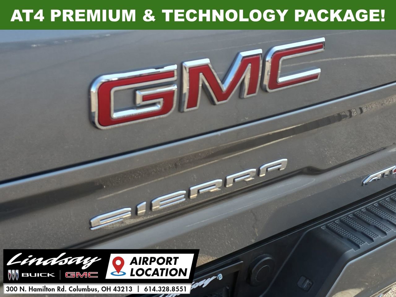 2023 Gmc Sierra AT4 photo 24