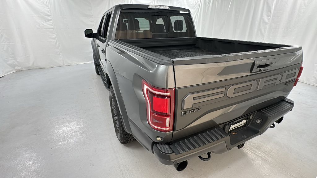 2019 Ford F-150 Raptor photo 4