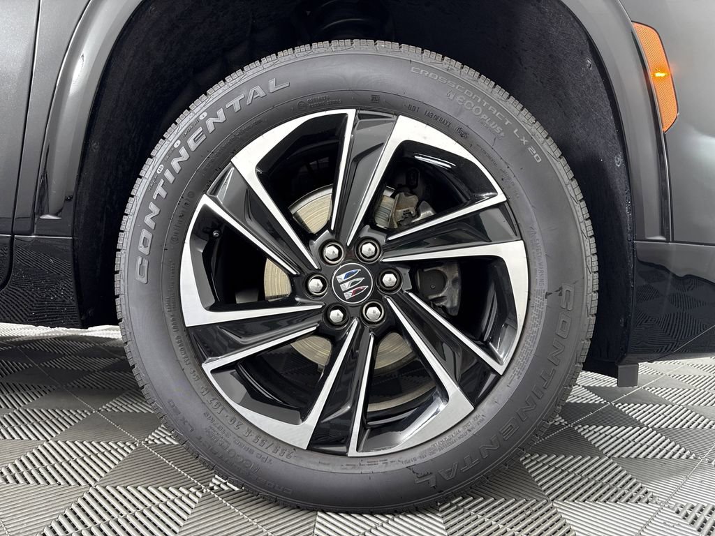 2025 Buick Enclave Sport Touring photo 10