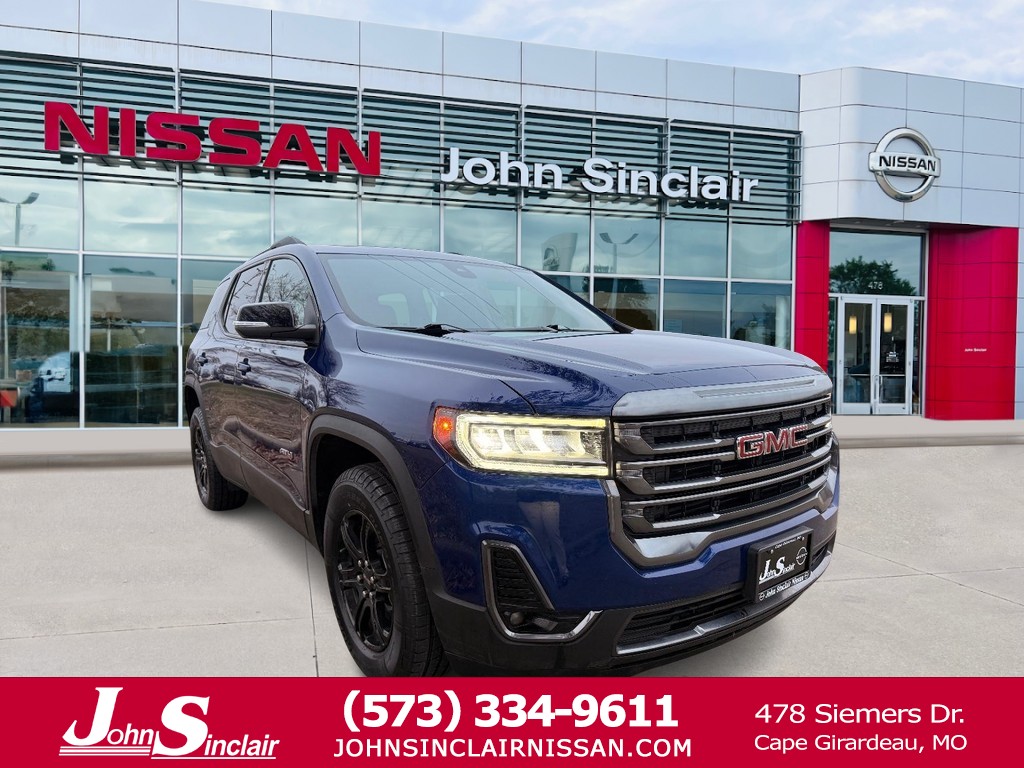 2023 GMC Acadia AT4's photo