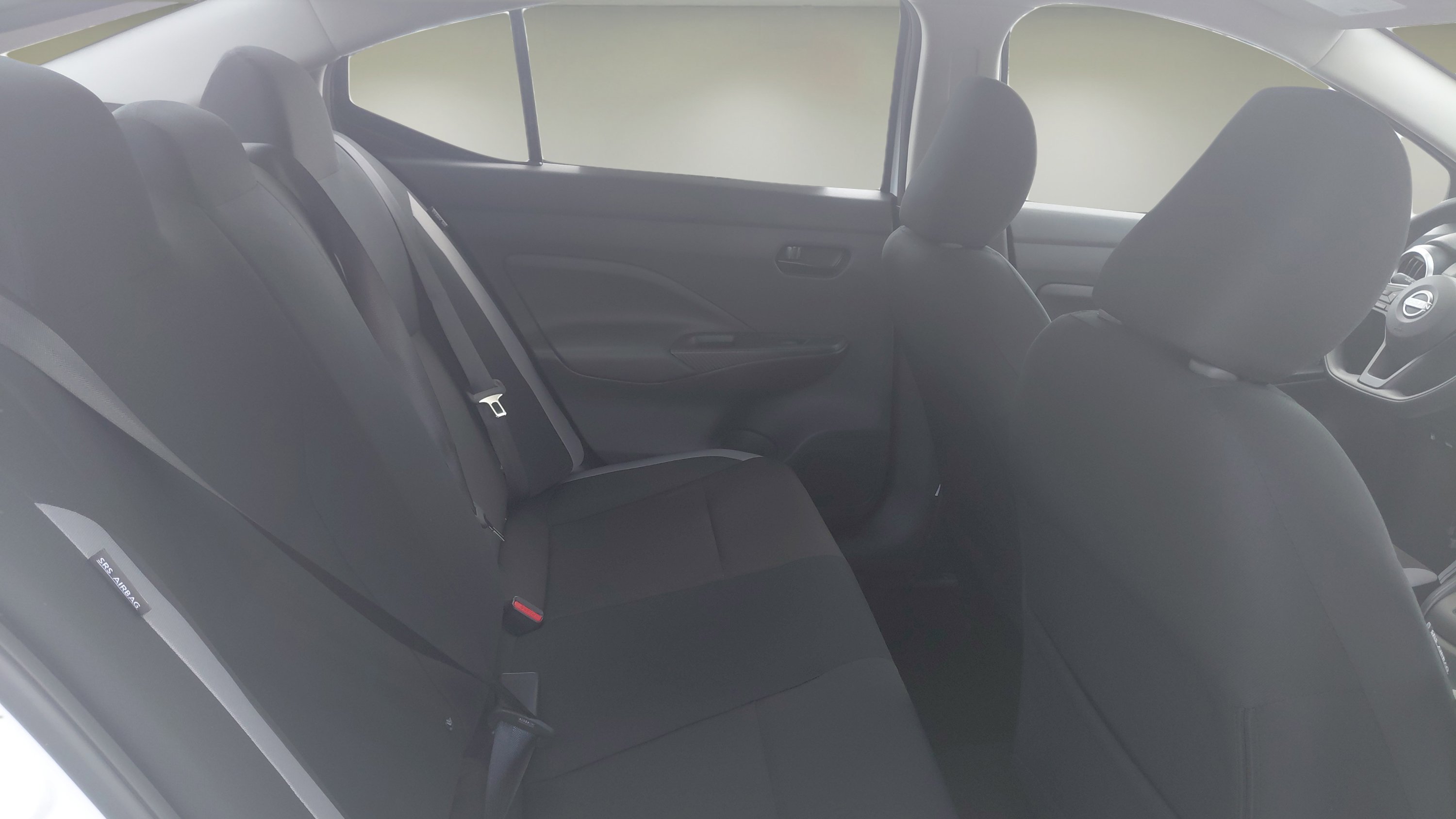 2025 Nissan Versa S photo 11