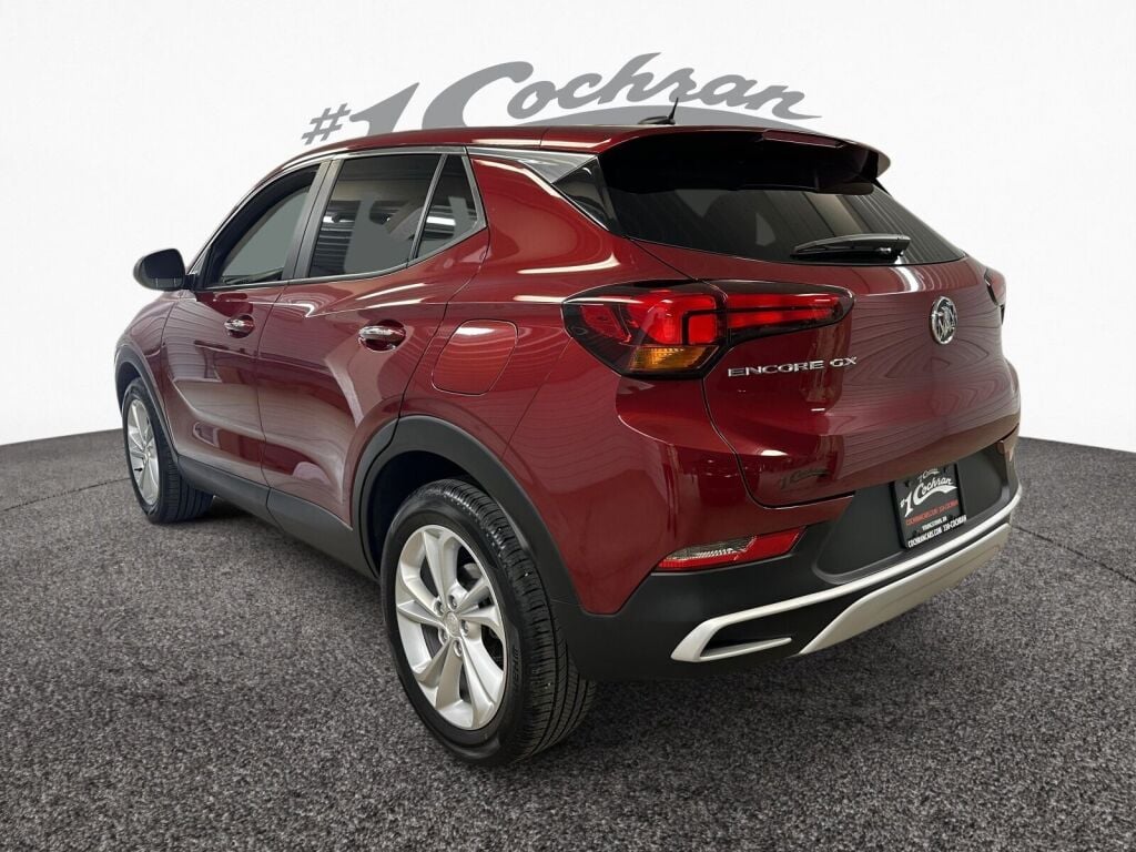 2023 Buick Encore GX Preferred photo 18