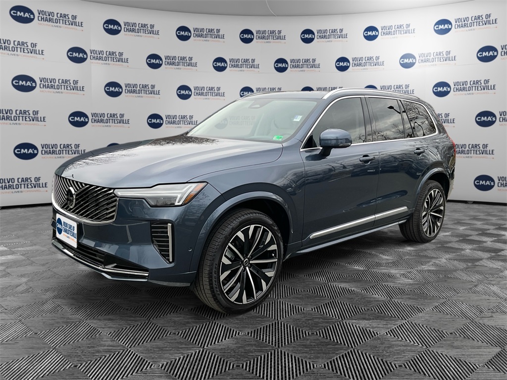2026 Volvo XC90 Ultra's photo