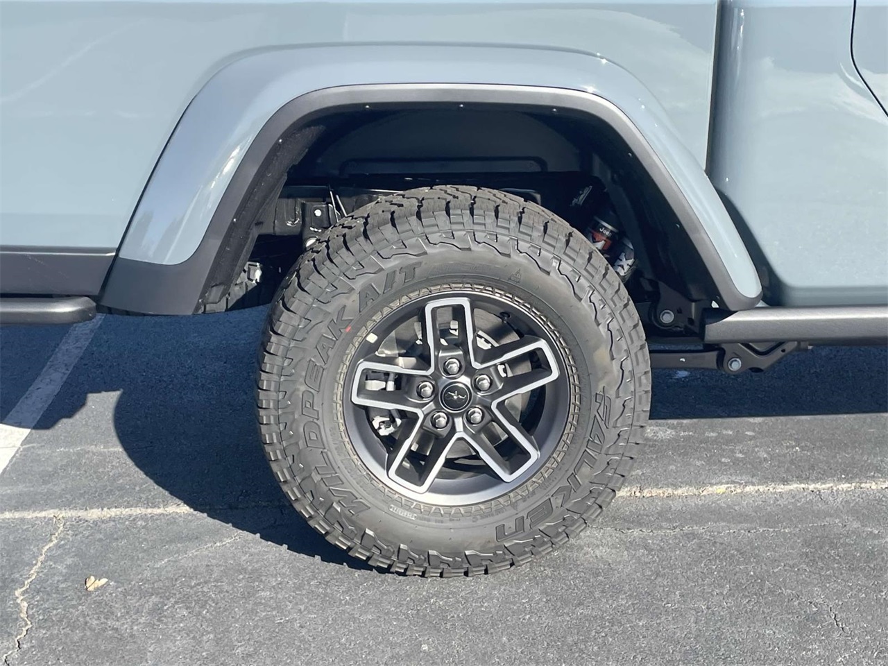 2025 Jeep Gladiator Mojave photo 32