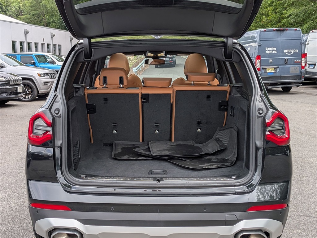 2023 Bmw X3 xDrive30i photo 2