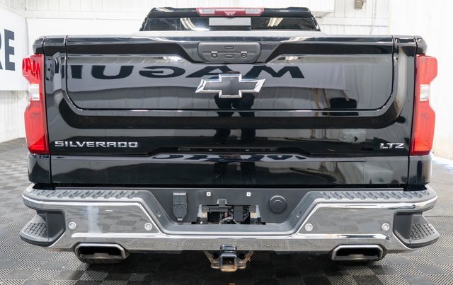 2022 Chevrolet Silverado 1500 LTZ photo 6