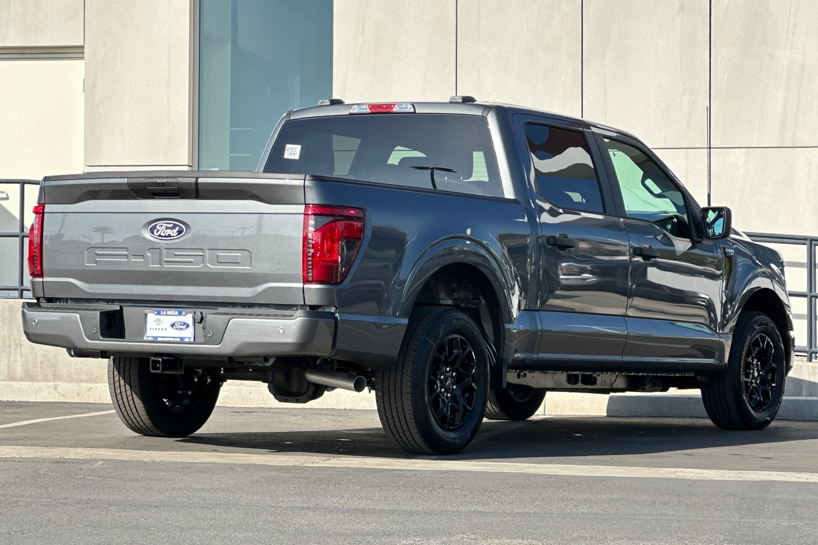 2025 Ford F-150 STX photo 3