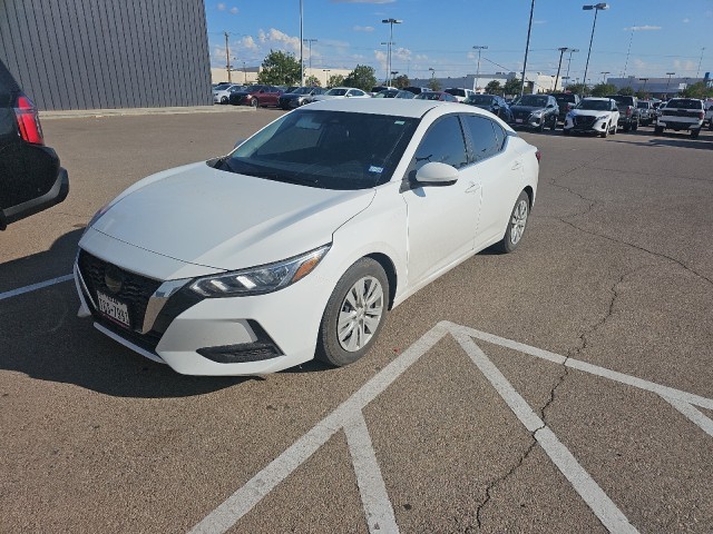2023 Nissan Sentra S
