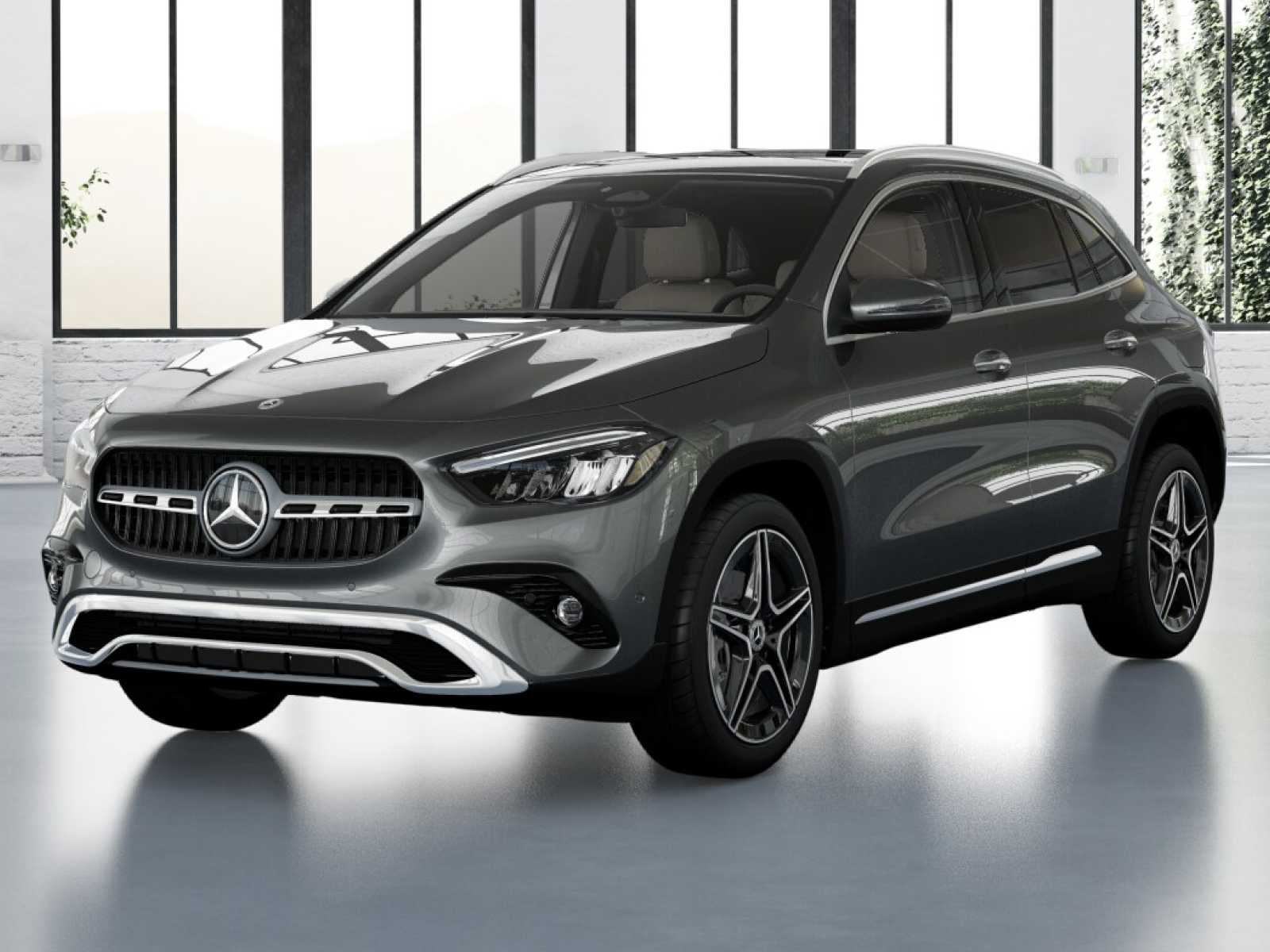 2026 Mercedes-Benz GLA GLA 250's photo