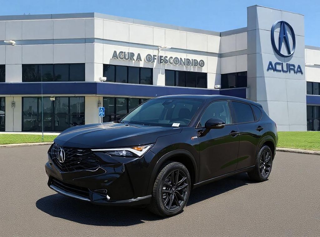 2025 Acura ADX A-Spec Package's photo